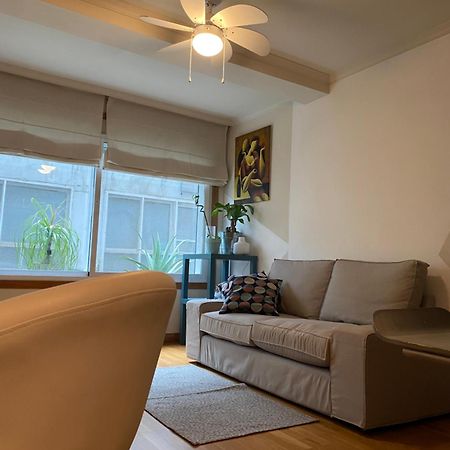 Moderno Apartamento Con Encanto En El Centro De 比戈 外观 照片