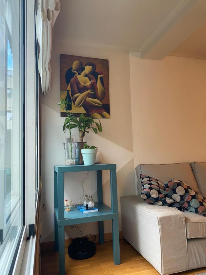 Moderno Apartamento Con Encanto En El Centro De 比戈 外观 照片