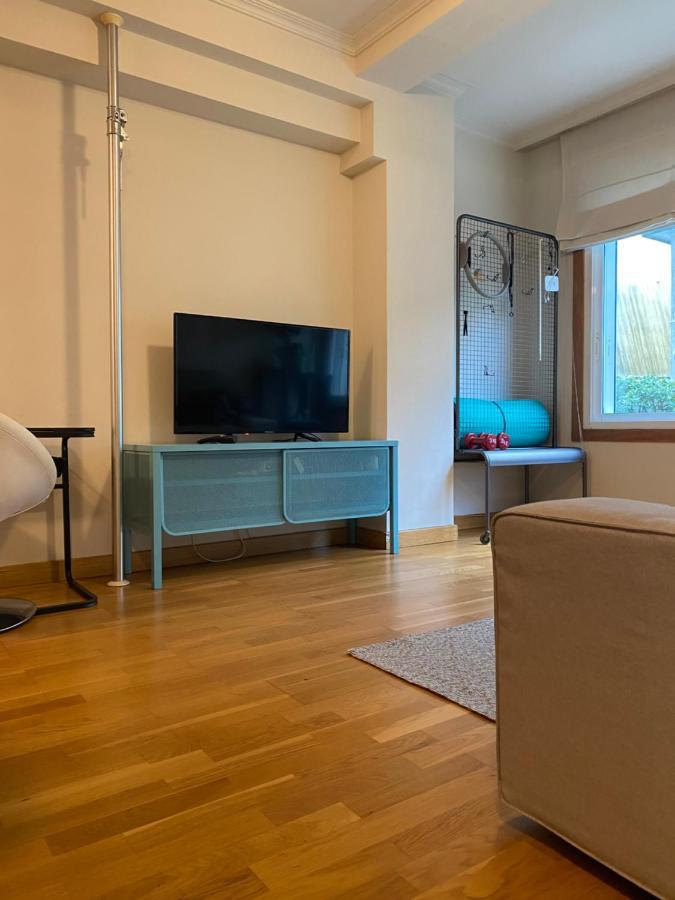 Moderno Apartamento Con Encanto En El Centro De 比戈 外观 照片